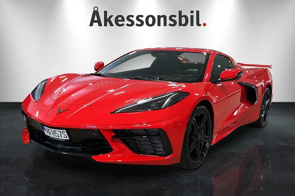 Chevrolet Corvette 2026