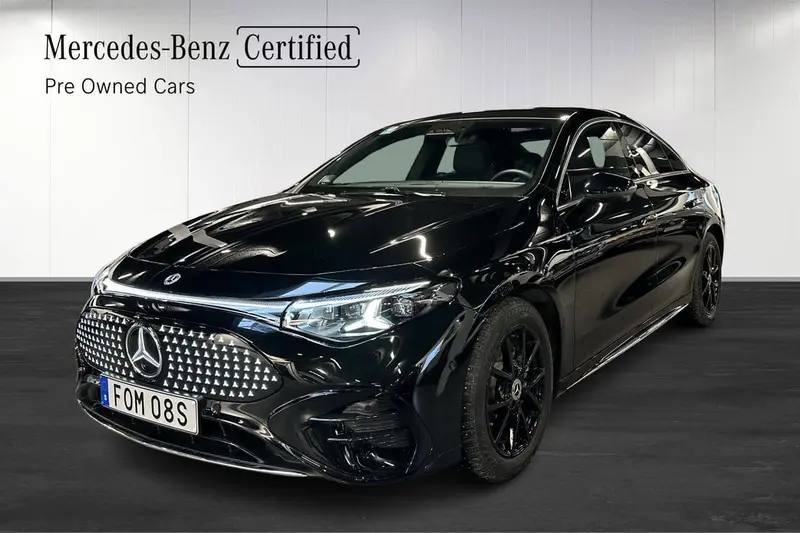 Mercedes-Benz CLA 2025