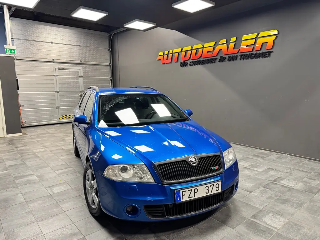 Skoda Octavia 2008