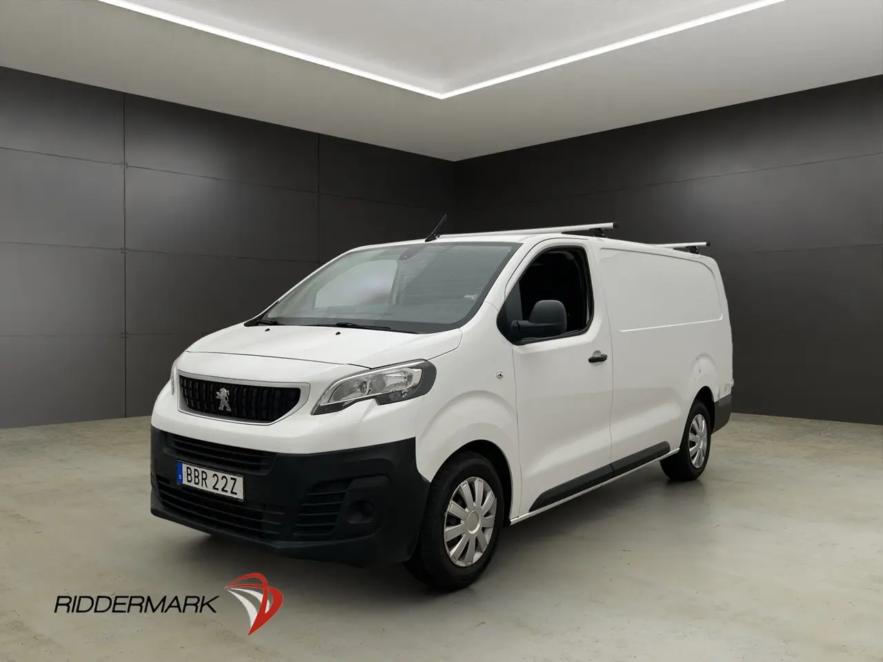 Peugeot Expert 2019
