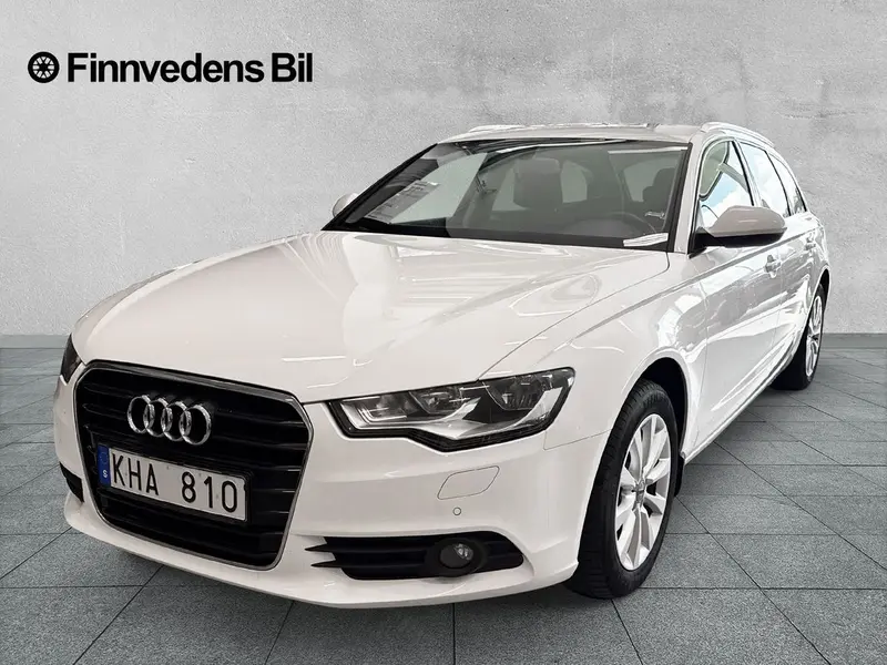 Audi A6 2012