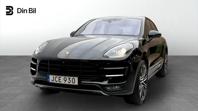 Porsche Macan 2016