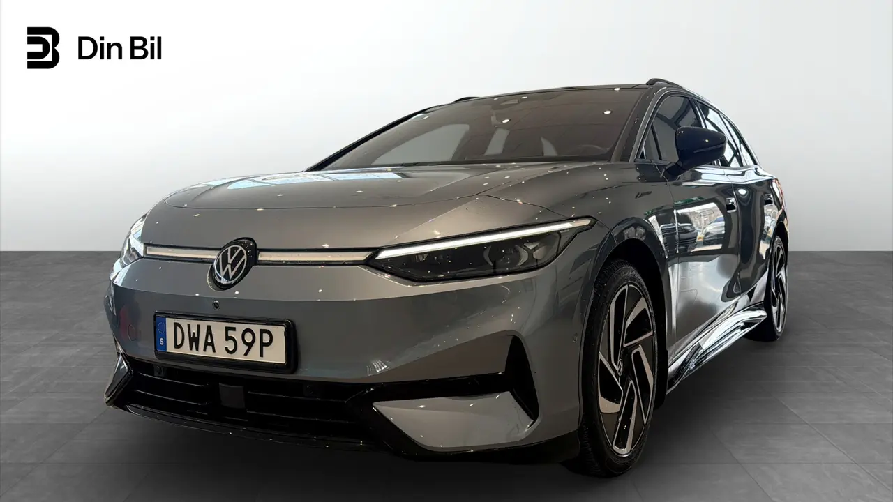 Volkswagen ID.7 2025