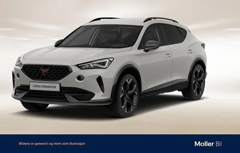 CUPRA Formentor 2023
