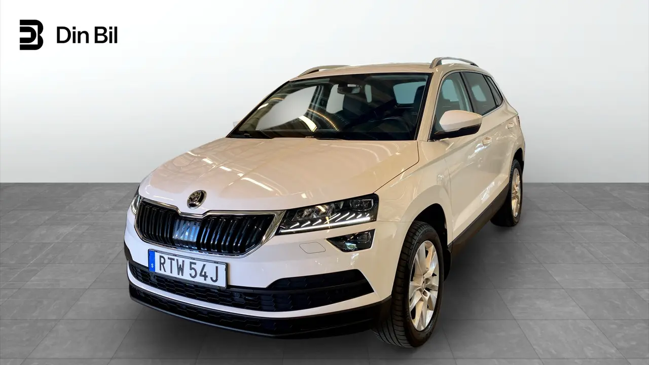 Skoda Karoq 2021