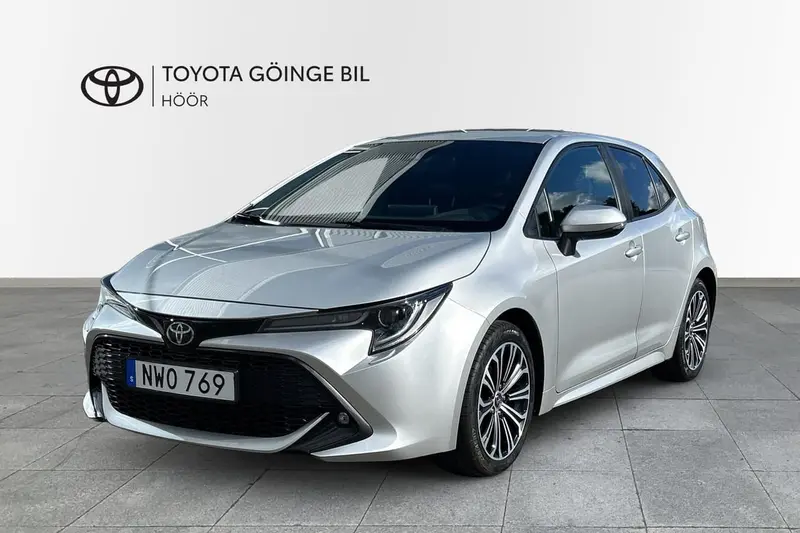 Toyota Corolla 2020