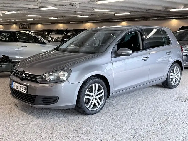 Volkswagen Golf 2010