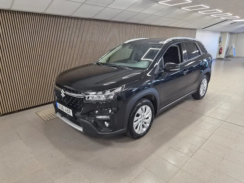 Suzuki S-Cross 2023