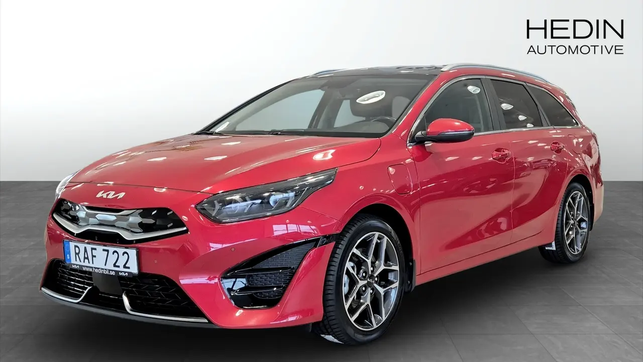 Kia Ceed 2023