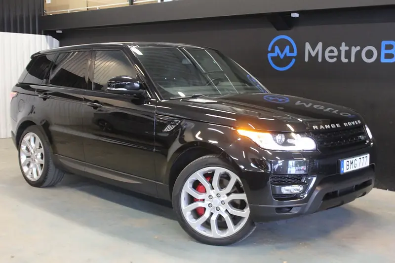 Land Rover Range Rover 2014