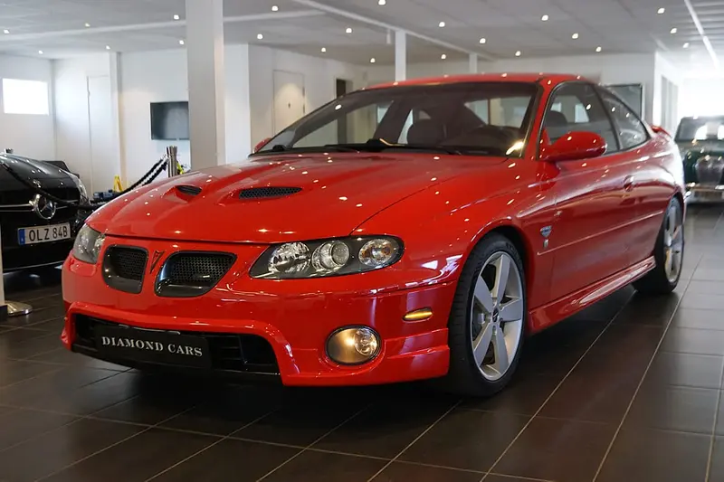 Pontiac GTO 2006