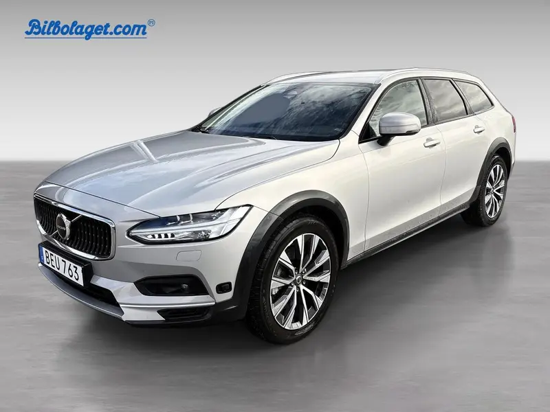 Volvo V90 2024