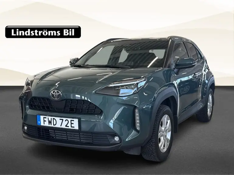 Toyota Yaris Cross 2026