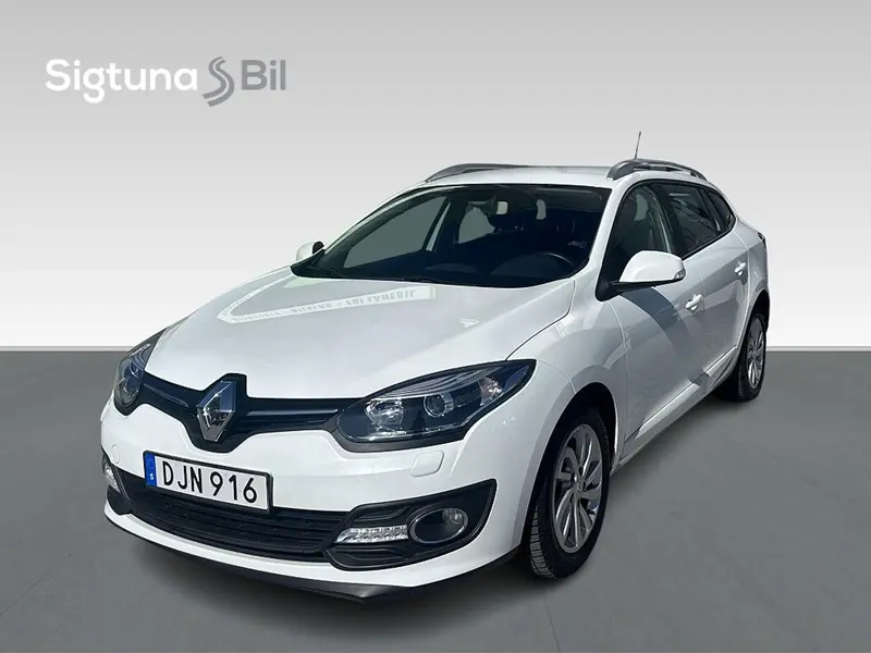 Renault Mégane 2014