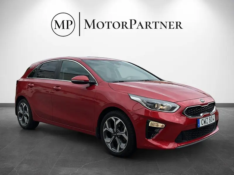 Kia Ceed 2019