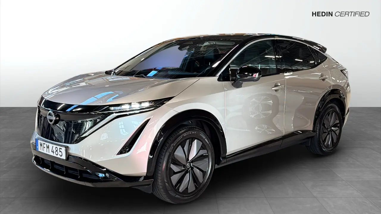 Nissan Ariya 2023