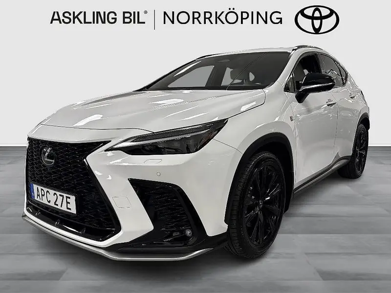 Lexus NX 2022