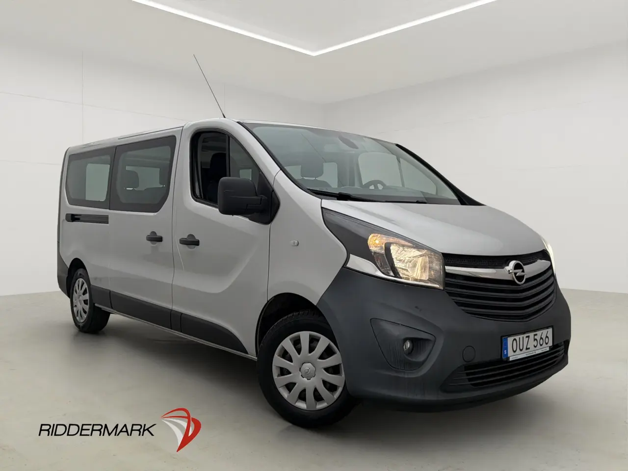 Opel Vivaro 2015