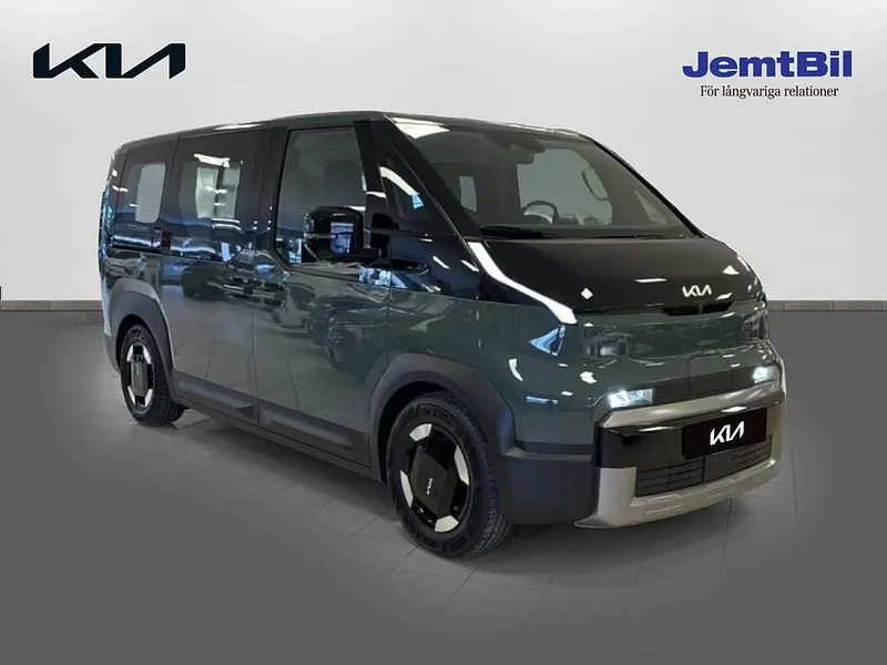 Kia PV5 2026