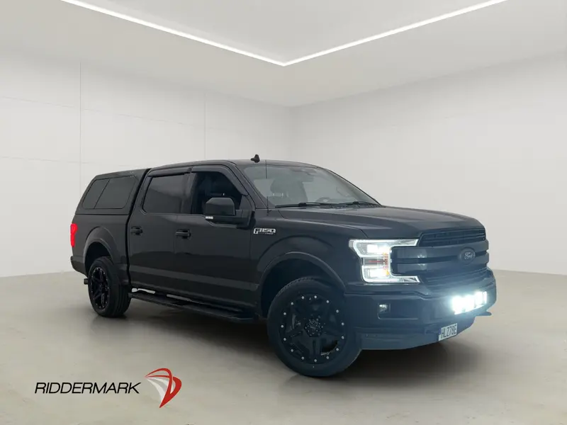 Ford F-Series 2019