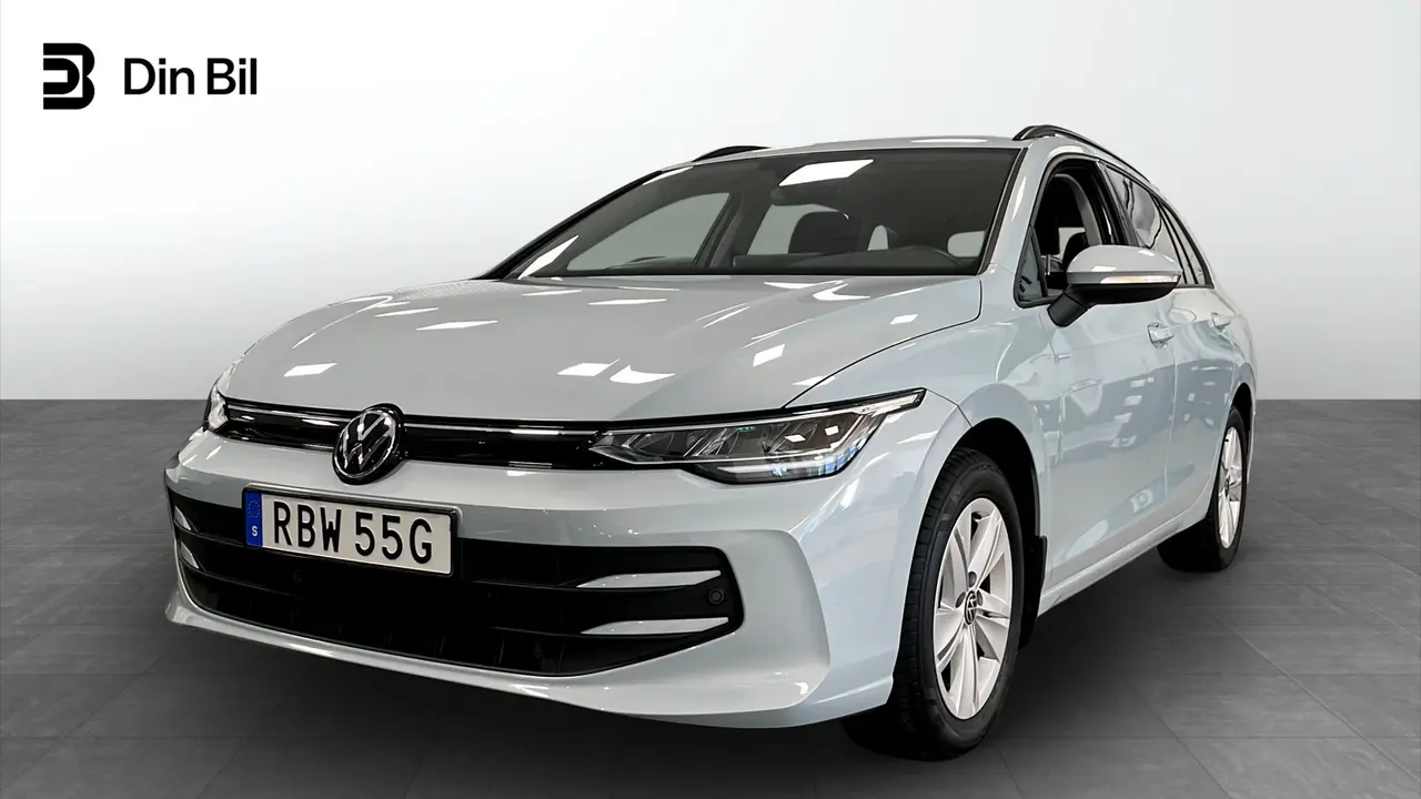 Volkswagen Golf 2025