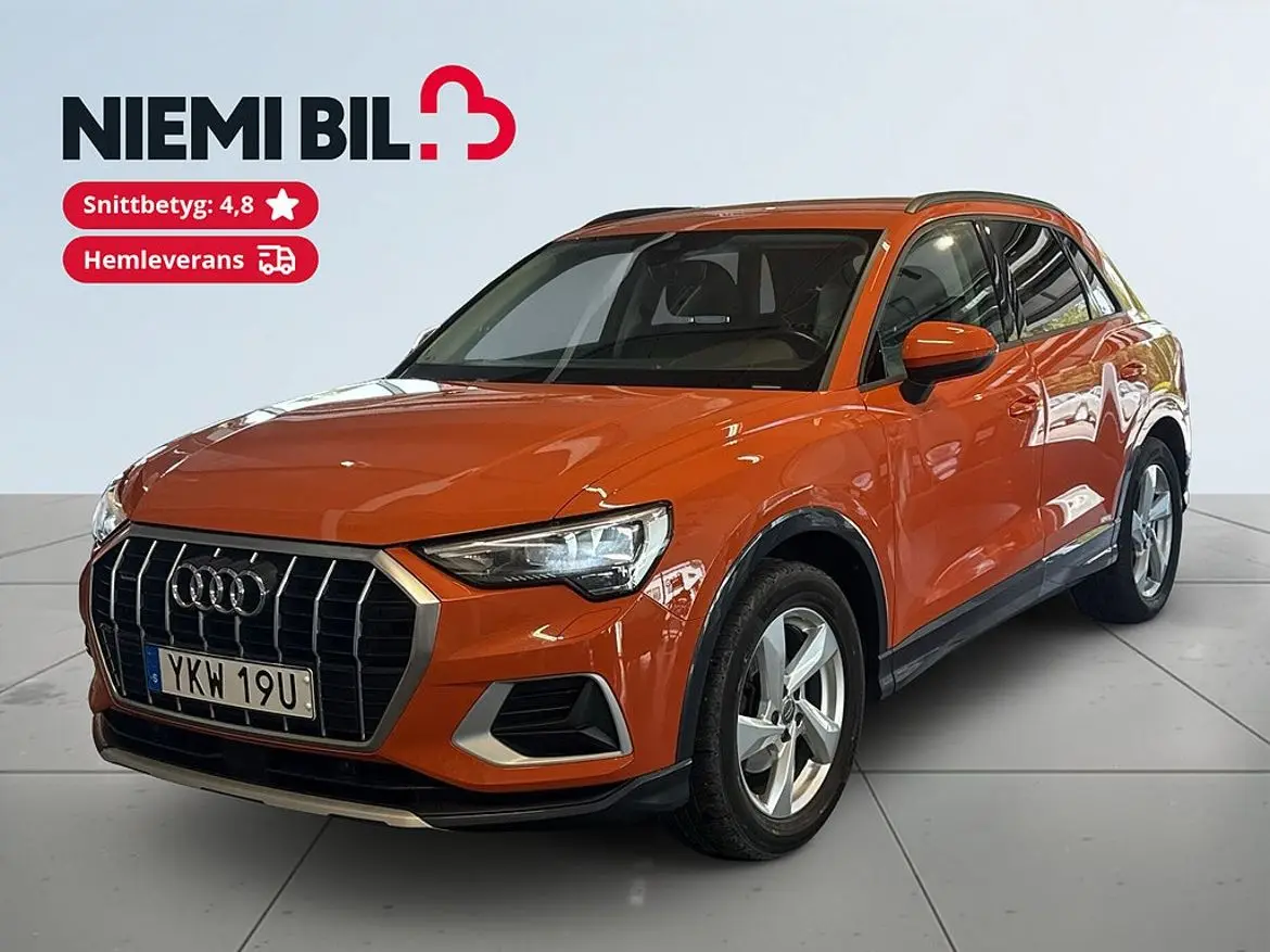 Audi Q3 2021