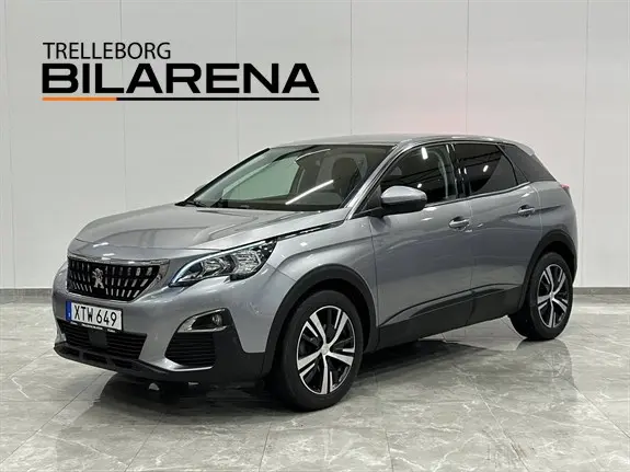 Peugeot 3008 2017