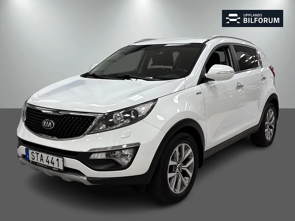 Kia Sportage 2014