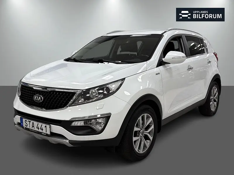 Kia Sportage 2014