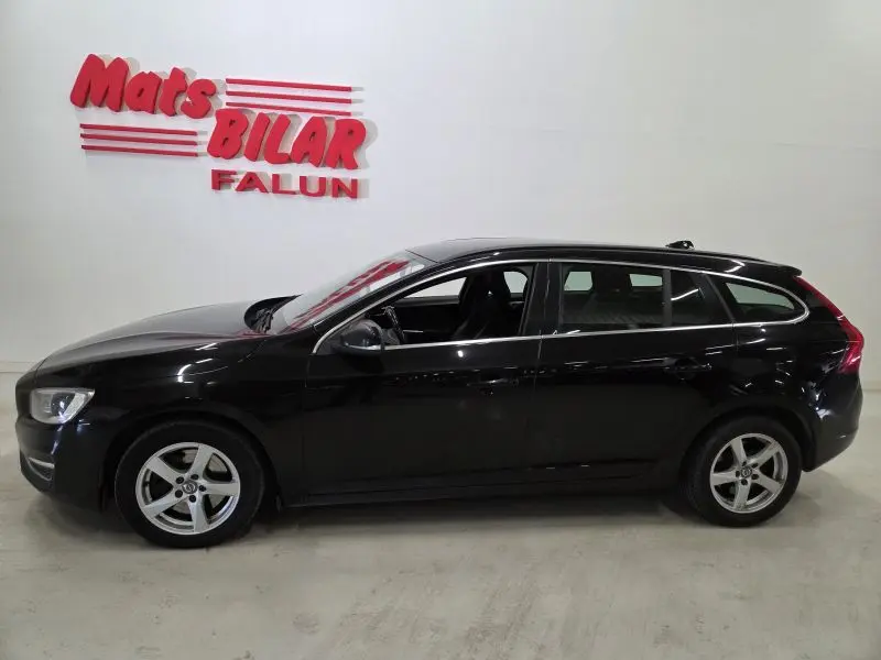 Volvo V60 2016