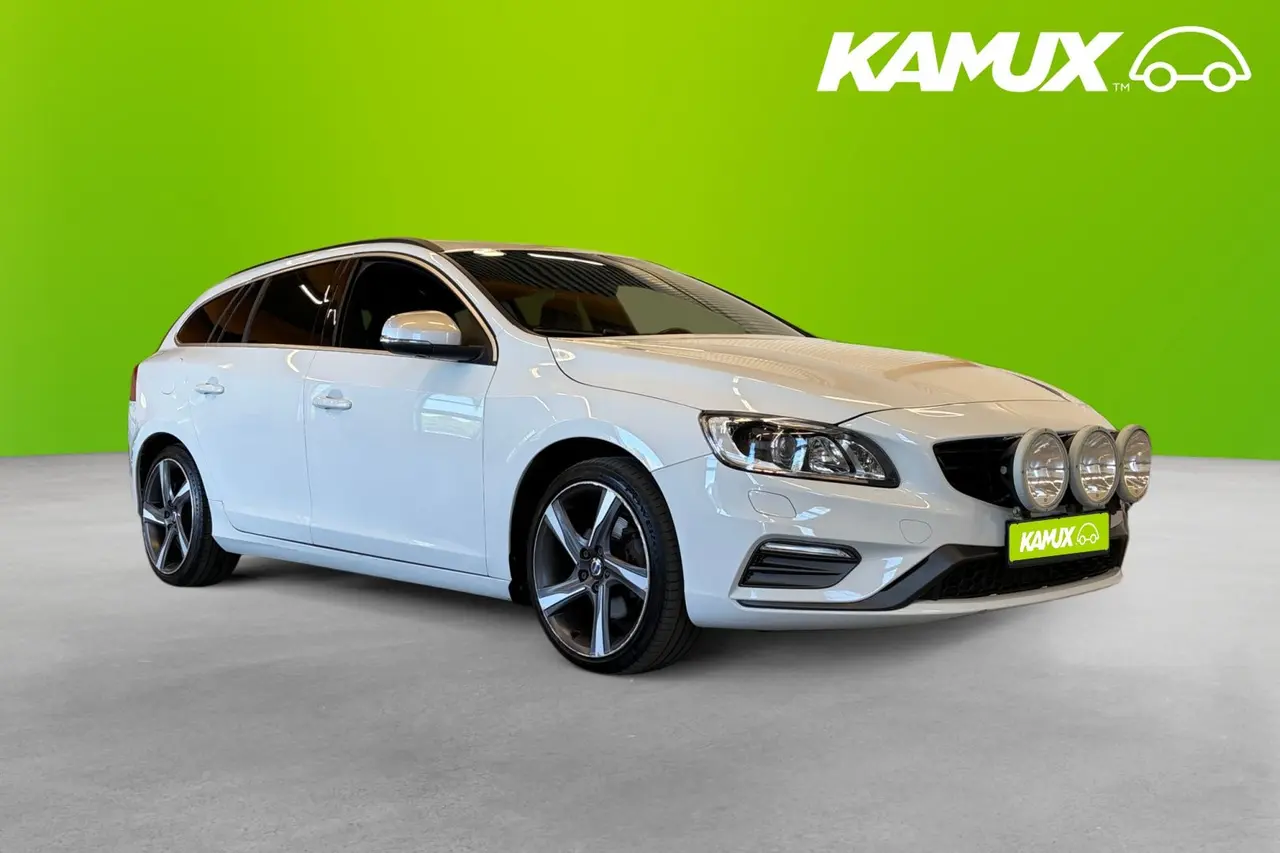 Volvo V60 2016