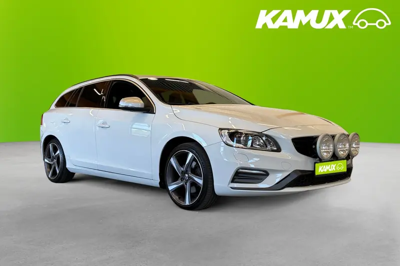 Volvo V60 2016