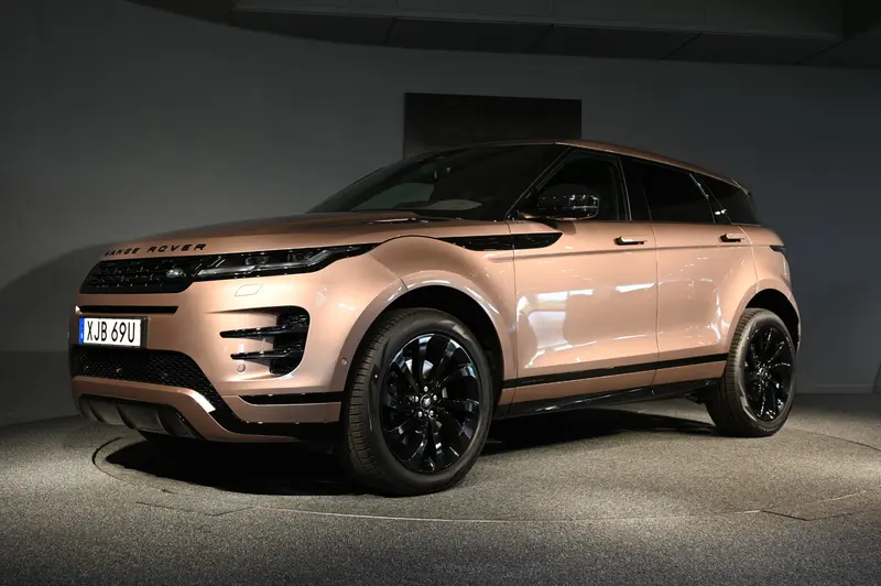 Land Rover Range Rover Evoque 2026