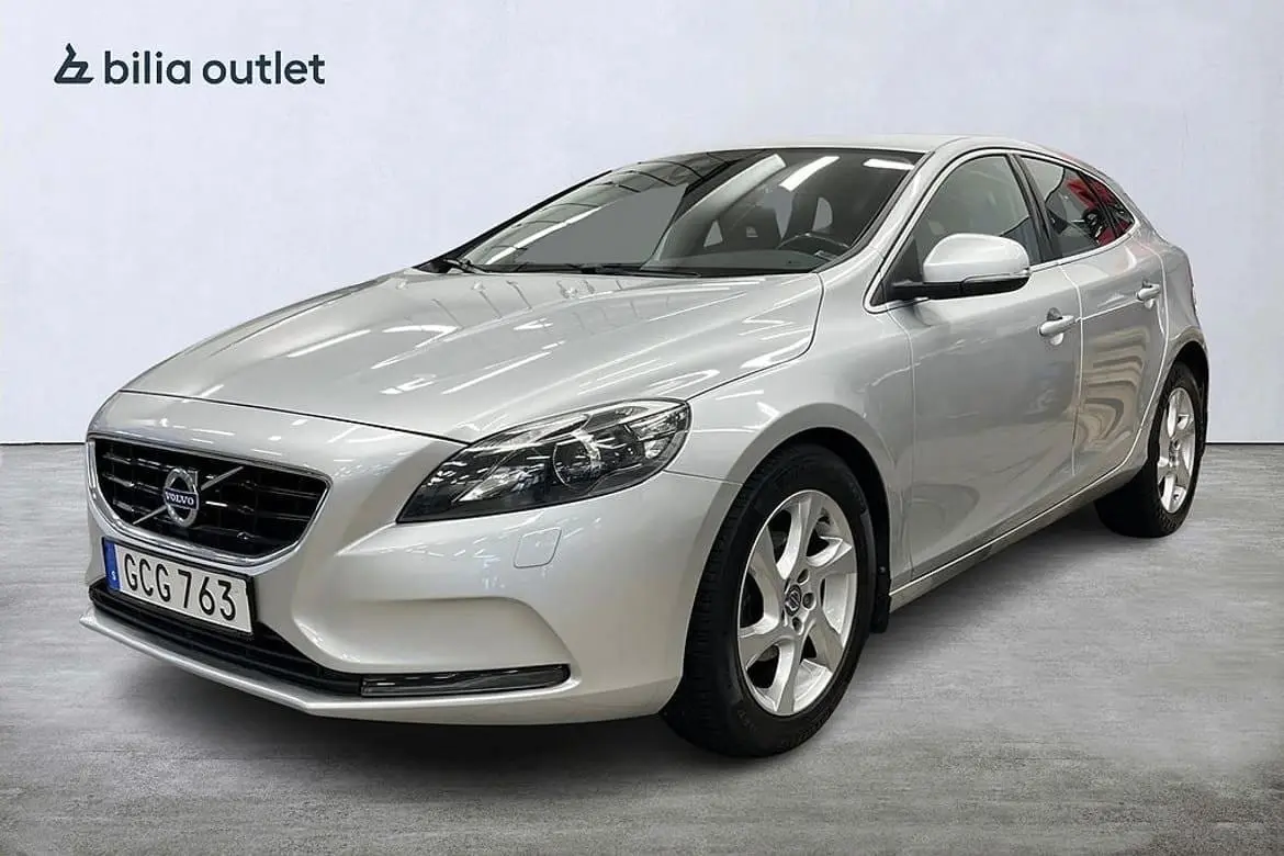 Volvo V40 2016