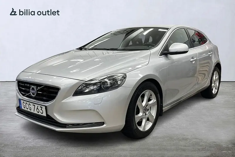 Volvo V40 2016
