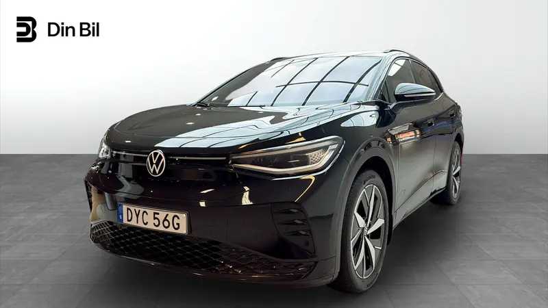 Volkswagen ID.4 2022