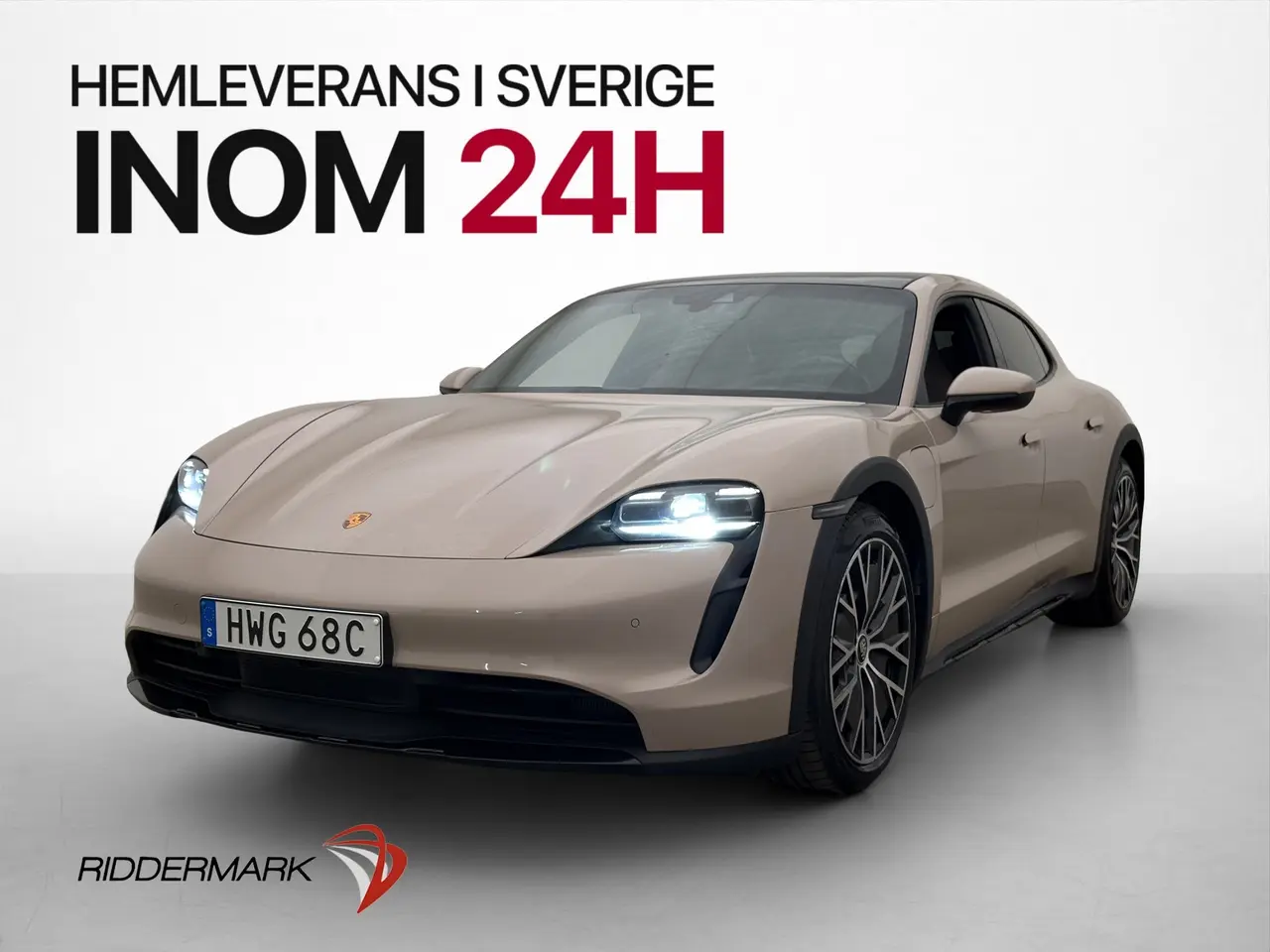 Porsche Taycan 2022