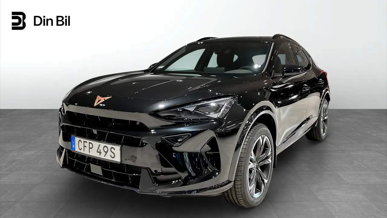 CUPRA Formentor 2025