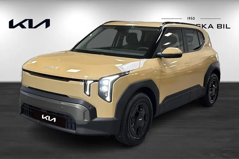 Kia EV2 2027