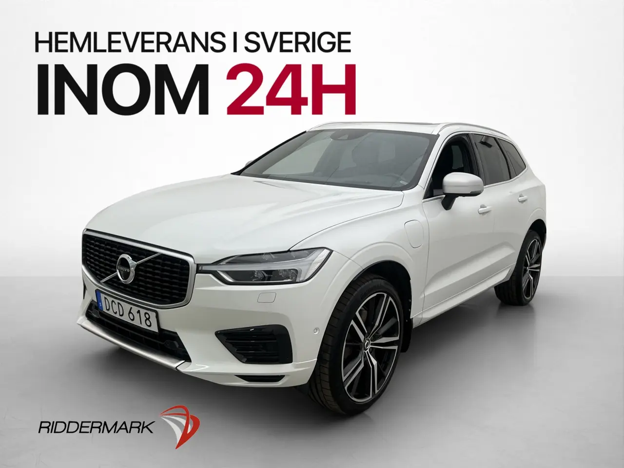 Volvo XC60 2018