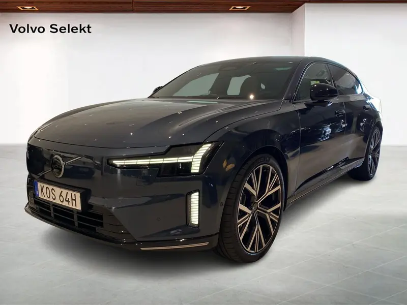 Volvo ES90 2027