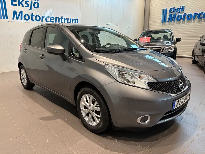 Nissan Note 2016