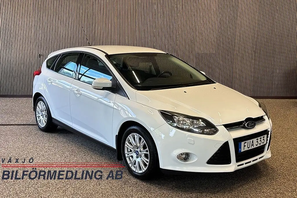 Ford Focus 2012