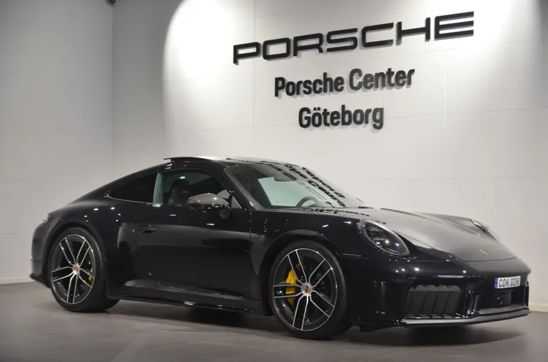 Porsche 911 2025