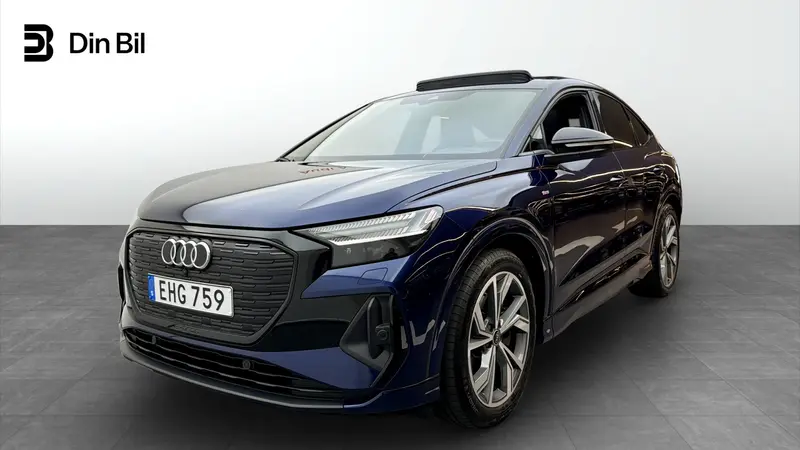 Audi Q4 2022