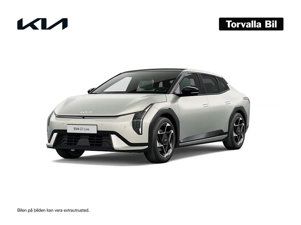 Kia EV4 2026