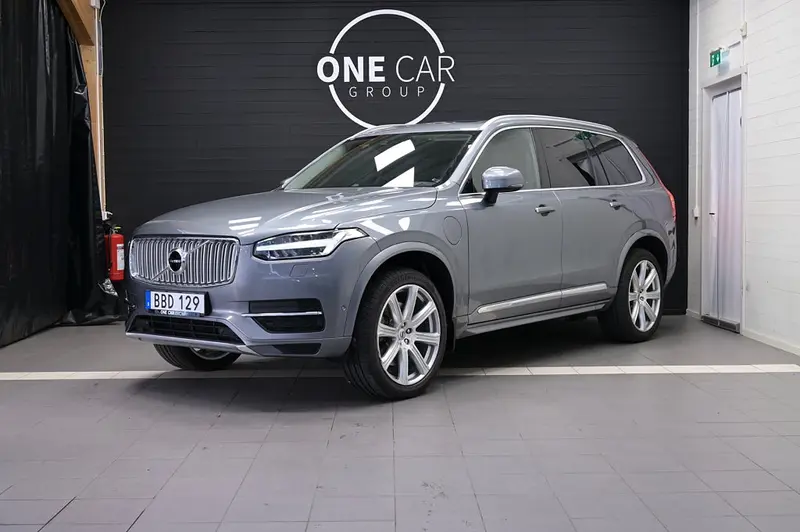 Volvo XC90 2016