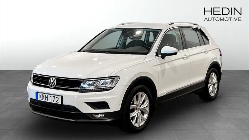 Volkswagen Tiguan 2019