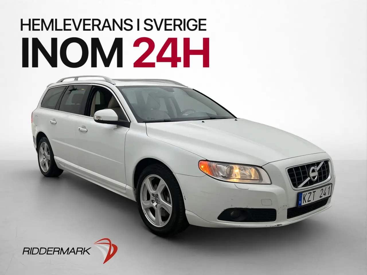 Volvo V70 2011