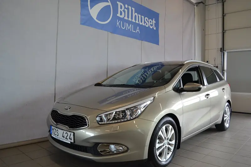 Kia Ceed 2013
